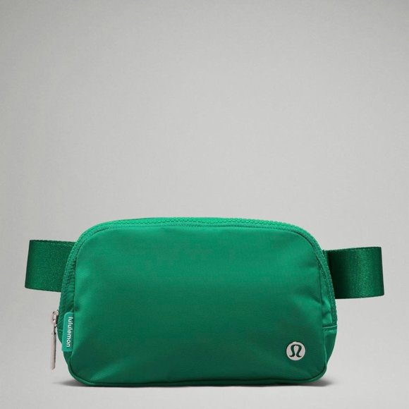 lululemon athletica Accessories - NEW Emerald Ice lululemon Everywhere Belt Bag